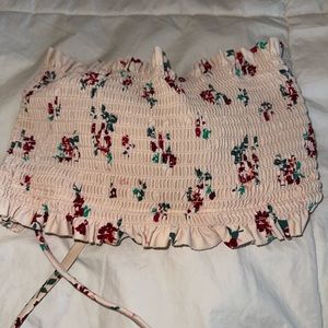 Small xhiliration bikini top